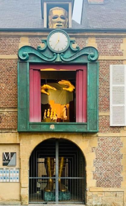 Le Petit Ardennais Charleville-Mézières Esterno foto