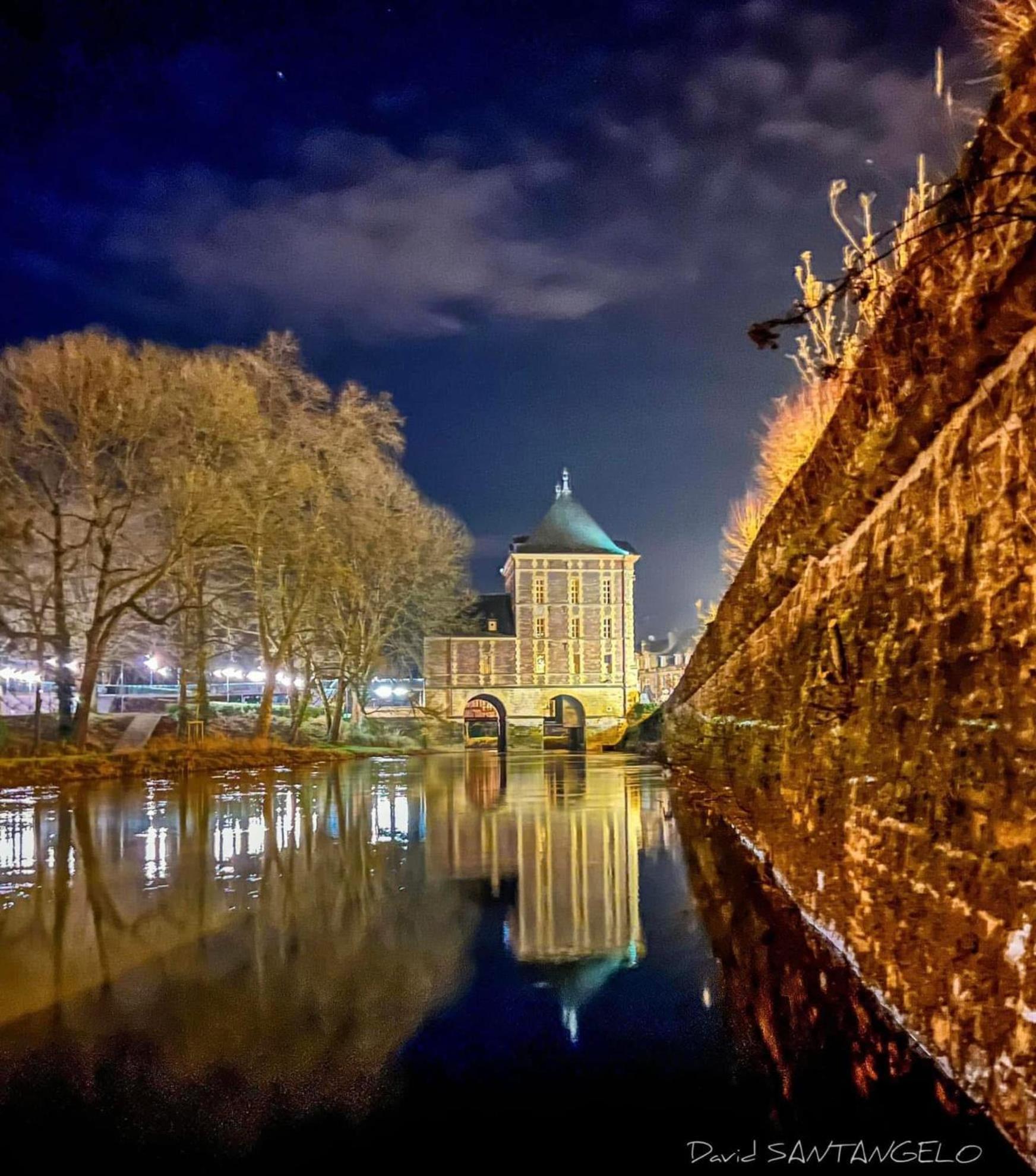 Le Petit Ardennais Charleville-Mézières Esterno foto